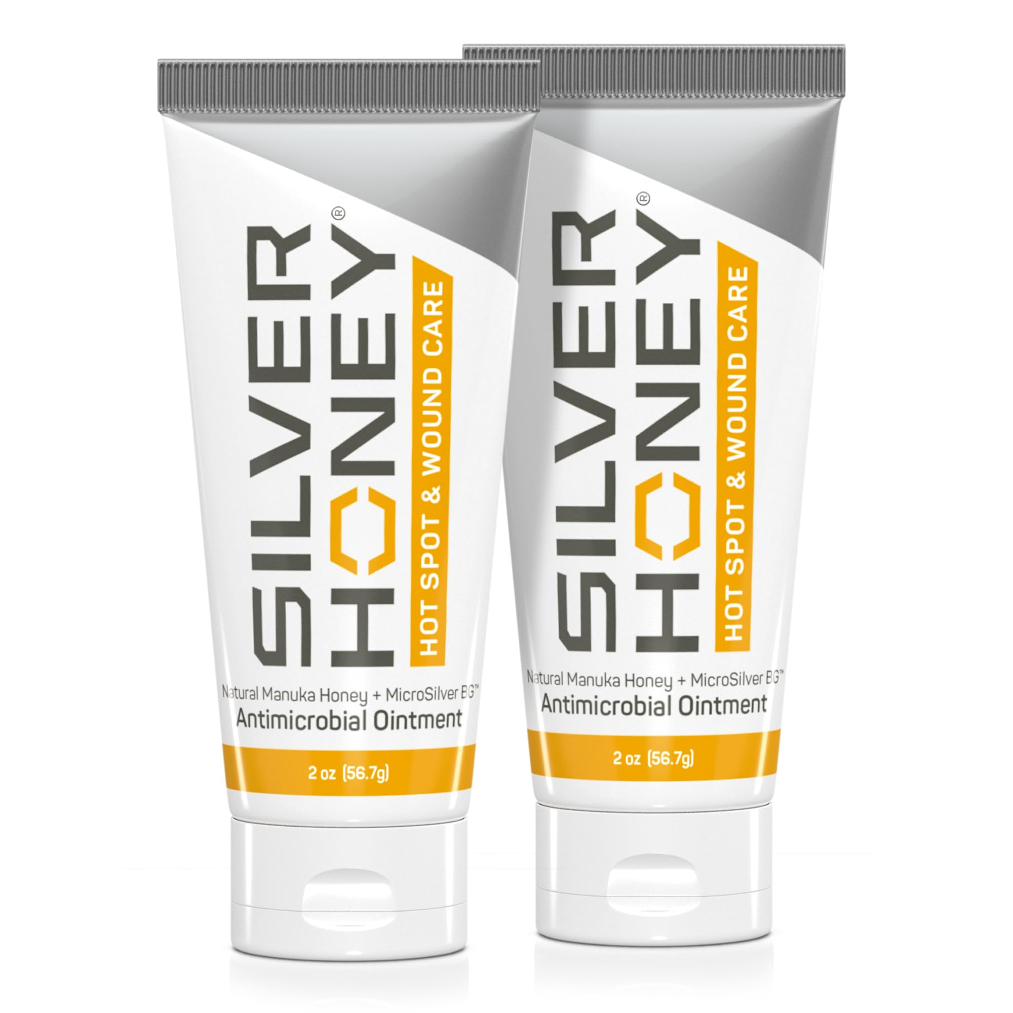 Amazon.com : Absorbine Silver Honey Hot Spot & Wound Care Ointment